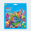 Colores Artesco Smartz Triangulares x24