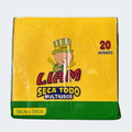 Paño Seca Todo Liam 20 unidades