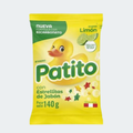 Detergente Patito Limón 140 g
