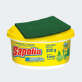 Lavavajilla en Pasta Sapolio Limón 200 g
