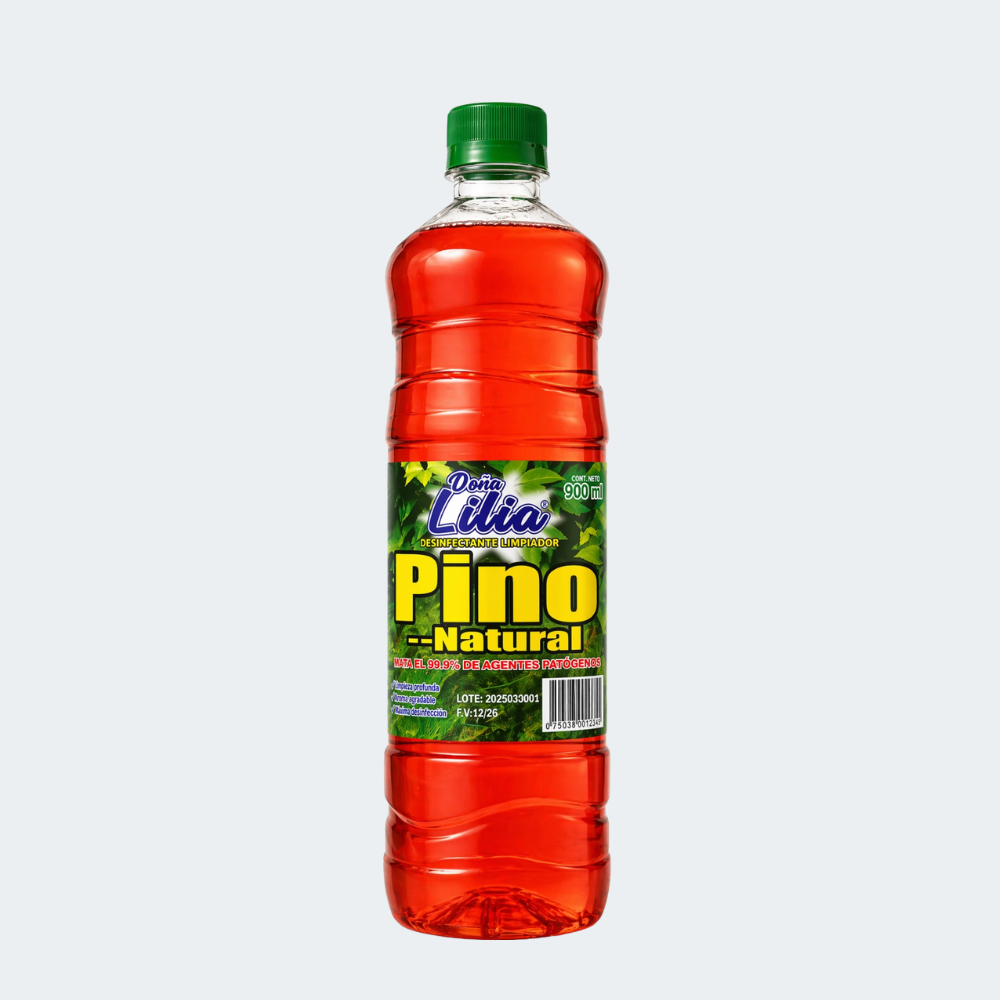 Pino Natural Doña Lilia 900 ml
