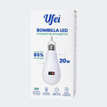 Foco LED de Emergencia Ufei 20W