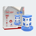 Multitomacorriente Torre A02U con USB