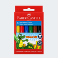 Plumones al agua Faber-Castell Winner 56 x6