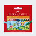 Crayones Jumbo Faber-Castell x12