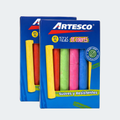 Tizas de Colores Artesco x12