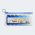 Resaltadores Pastel x6 Tonos Azules
