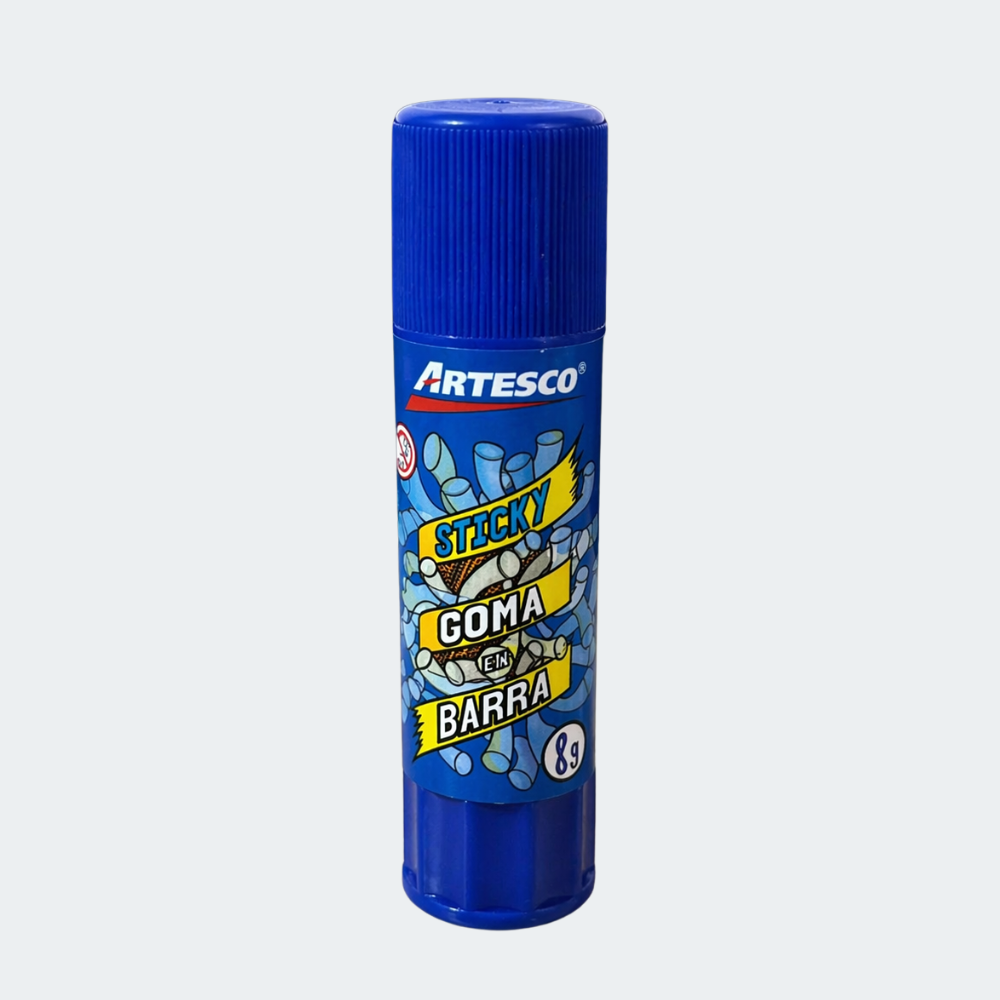 Goma en Barra Artesco Sticky 8 g