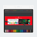 Colores Faber-Castell SuperSoft x24