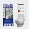 Organizador de baño 47x25x155cm