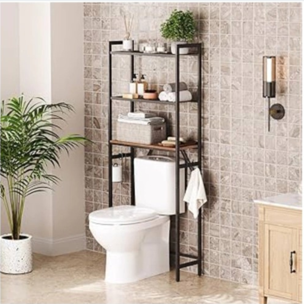 Organizador de baño 47x25x155cm