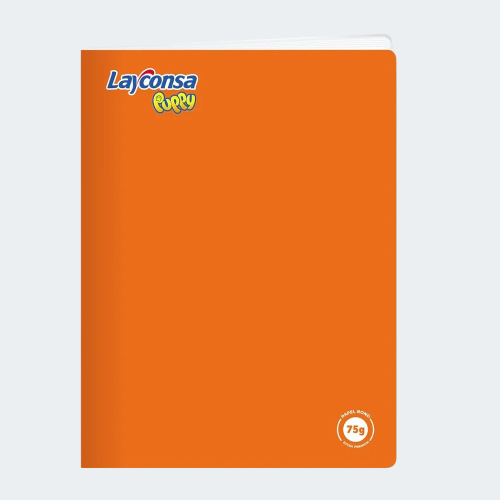 Cuaderno Layconsa 1x1 escarchado