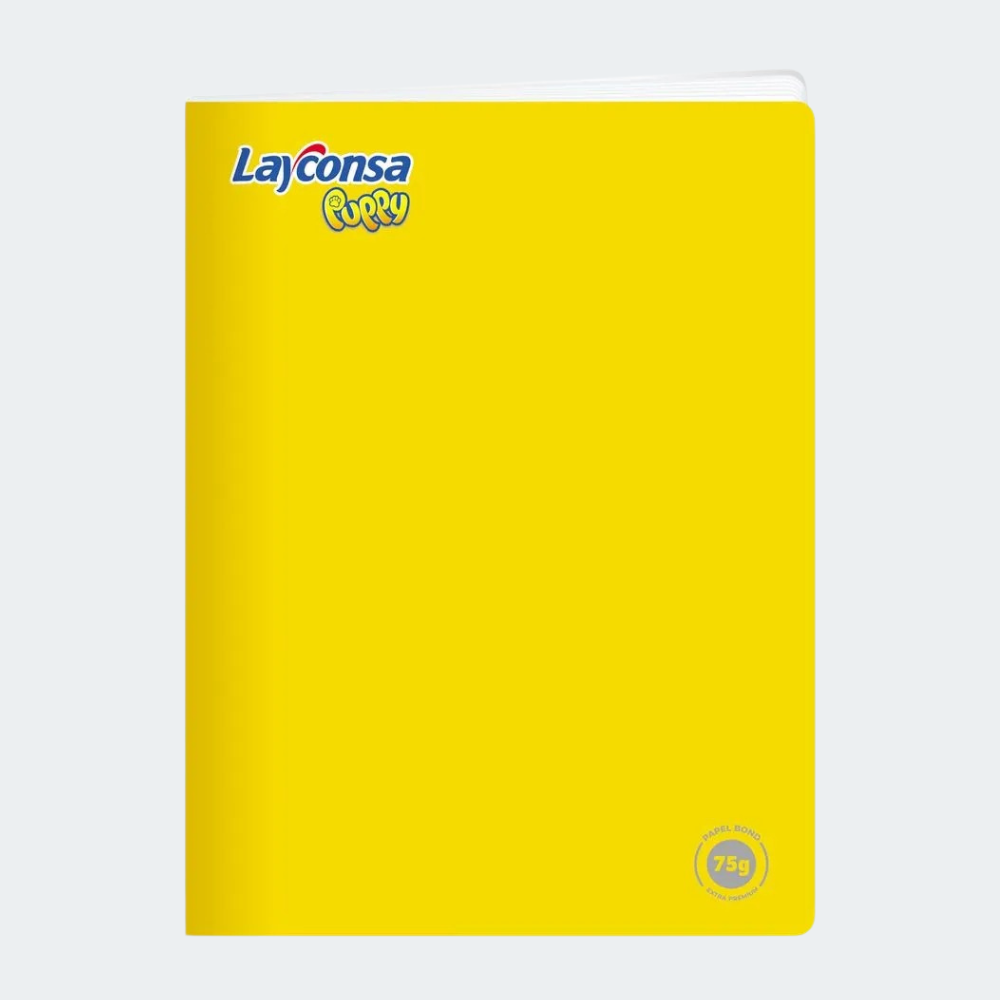 Cuaderno Layconsa 2x2 escarchado