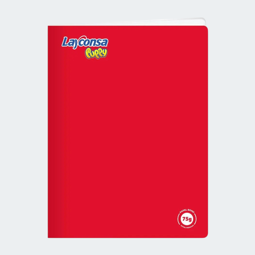 Cuaderno Layconsa decroly escarchado