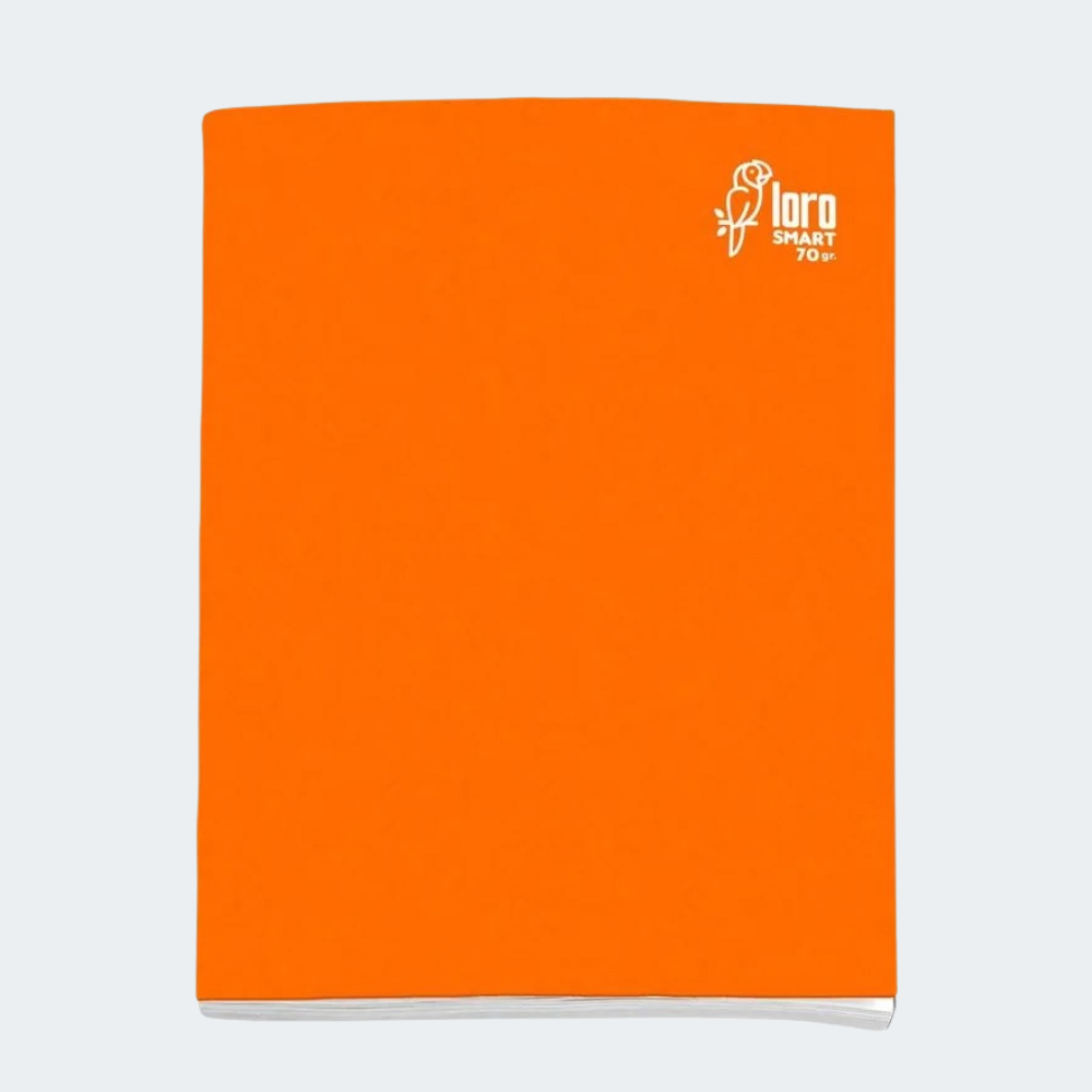 Cuaderno Loro 2x2