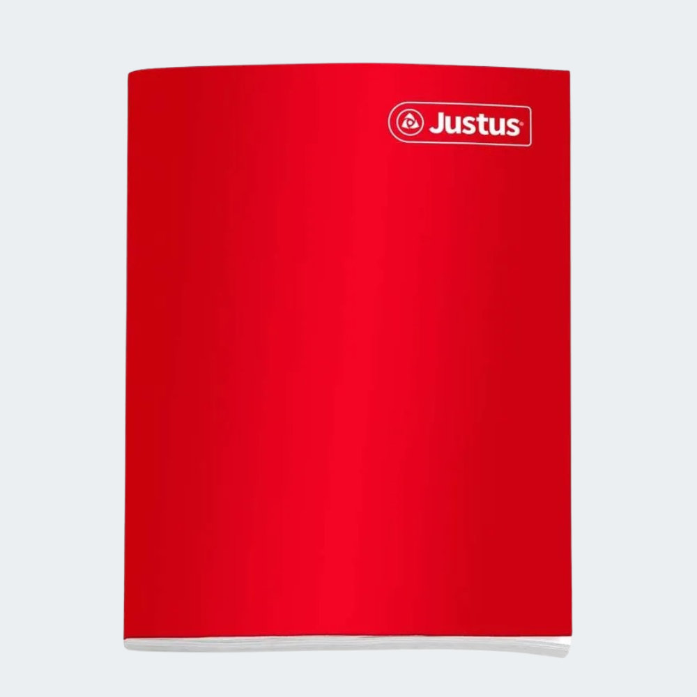 Cuaderno Justus 1x1
