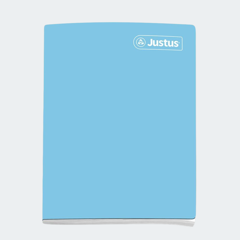 Cuaderno Justus decroly