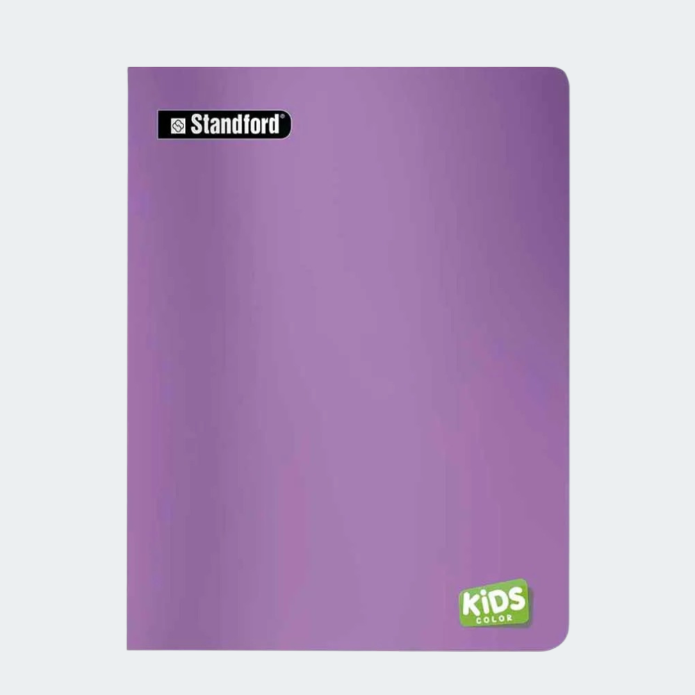 Cuaderno Standford triple max kids